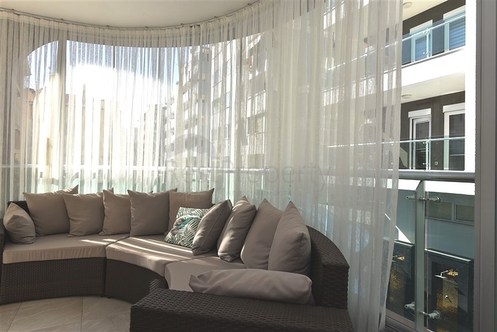 شقة 1 + 1 على كليوباترا