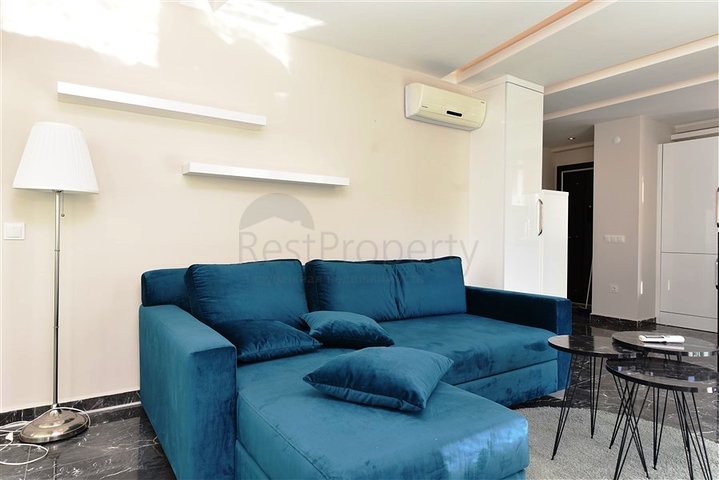 شقة 1 + 1 على كليوباترا