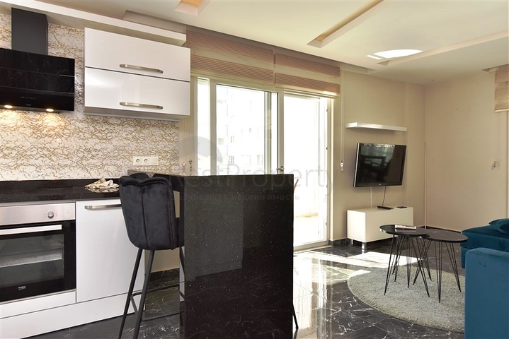 شقة 1 + 1 على كليوباترا