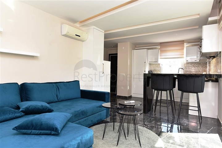 شقة 1 + 1 على كليوباترا