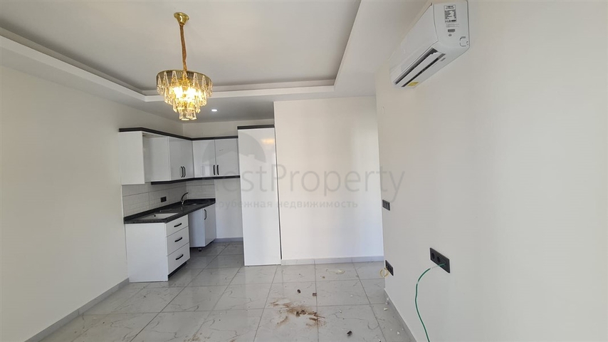 شقة جديدة بغرفة نوم واحدة في محمودلار