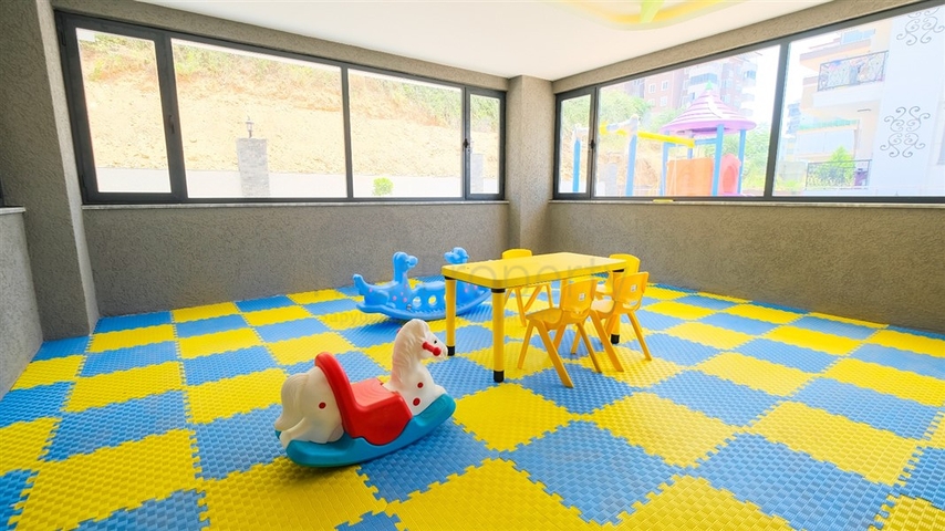 شقة جديدة بغرفة نوم واحدة في محمودلار