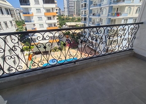 شقة جديدة بغرفة نوم واحدة في محمودلار