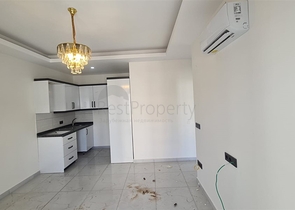 شقة جديدة بغرفة نوم واحدة في محمودلار