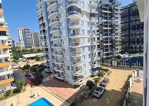 شقة جديدة بغرفة نوم واحدة في محمودلار