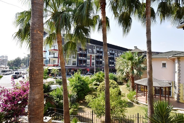 فيلا في منطقة كوناكلي