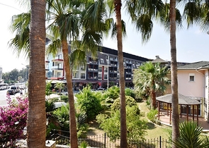 فيلا في منطقة كوناكلي