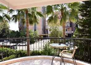 فيلا في منطقة كوناكلي