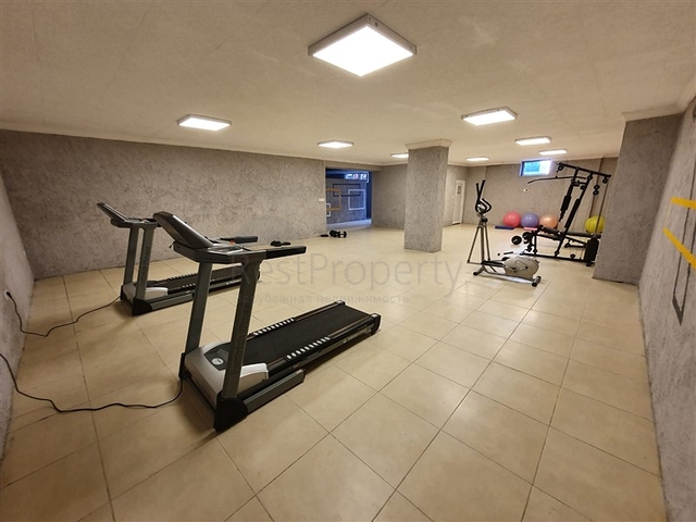 شقة 1+1 في منطقة محمودلار