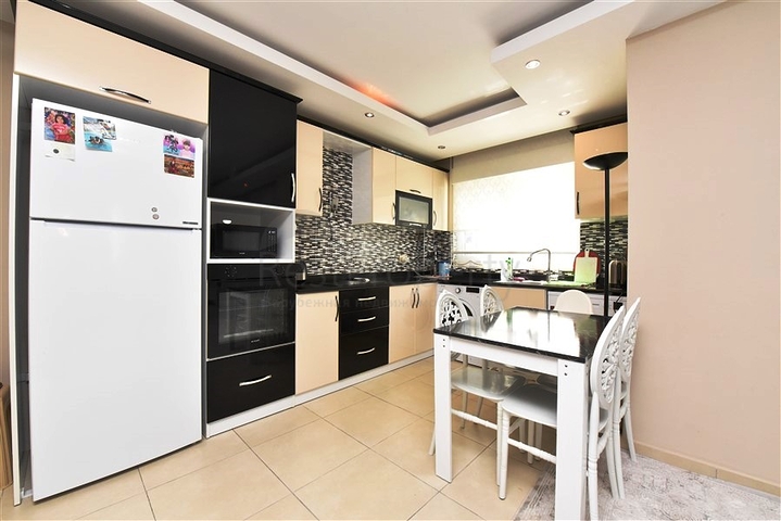 شقة 1+1 في منطقة محمودلار