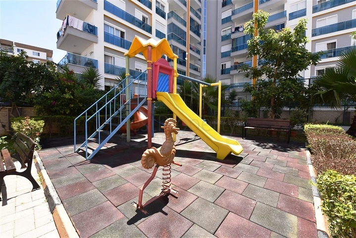 شقة 1+1 في منطقة محمودلار