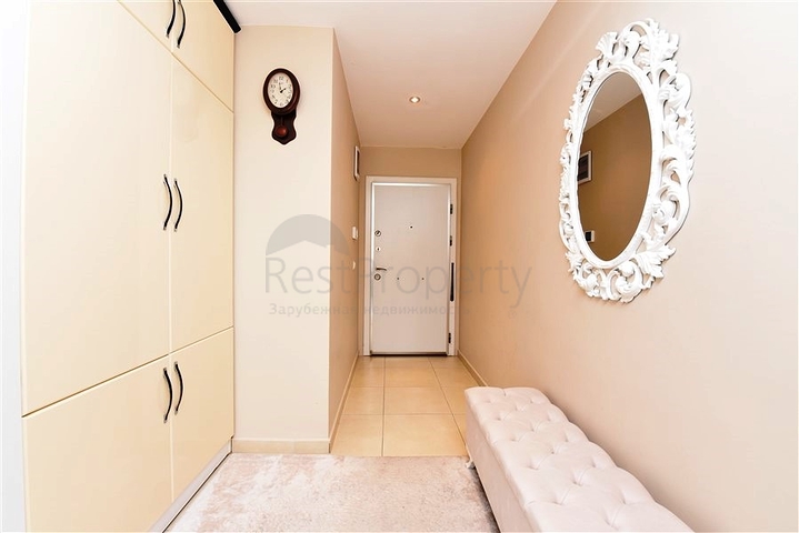 شقة 1+1 في منطقة محمودلار