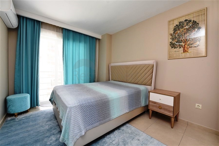 شقة 1+1 في منطقة محمودلار