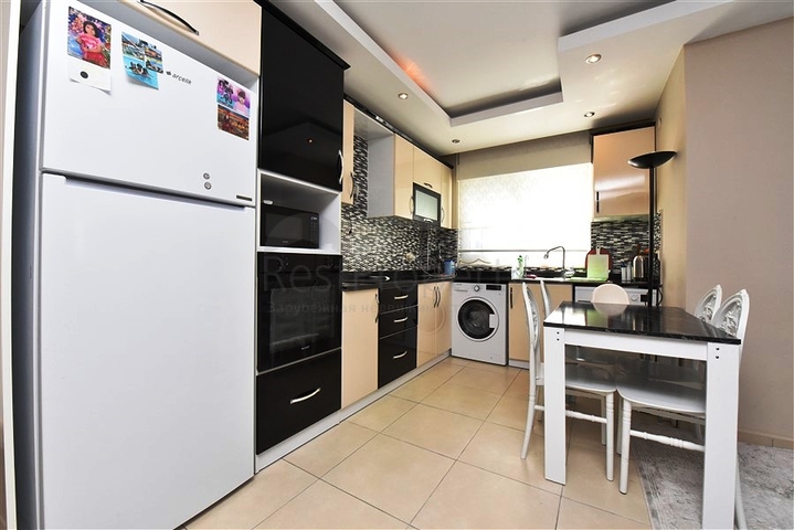 شقة 1+1 في منطقة محمودلار