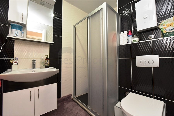 شقة 1+1 في منطقة محمودلار