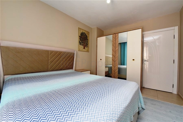 شقة 1+1 في منطقة محمودلار