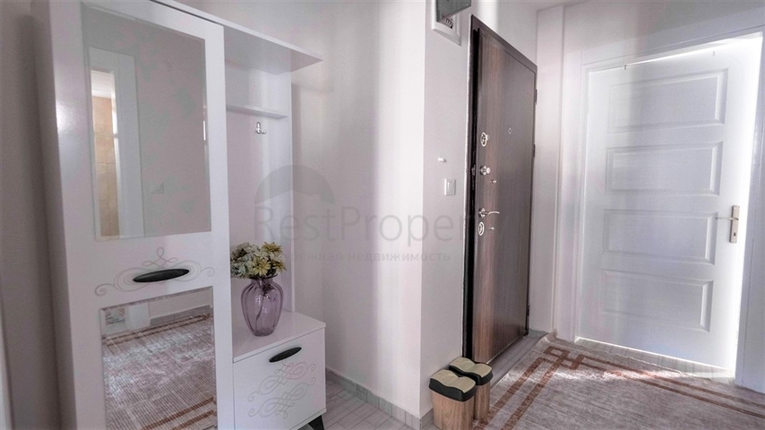 شقة بمساحة كبيرة في محمودلار