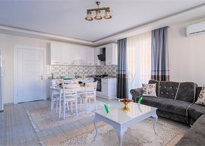 شقة بمساحة كبيرة في محمودلار