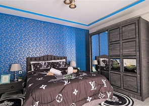 شقة بمساحة كبيرة في محمودلار