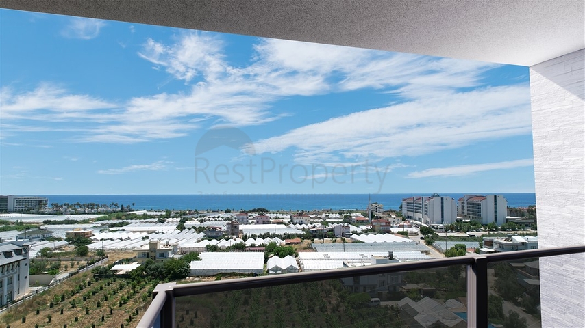 مشروع جديد من الدرجة الممتازة في منطقة باجلار