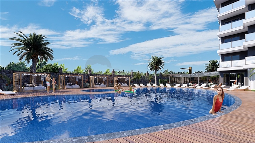 مشروع جديد من الدرجة الممتازة في منطقة باجلار