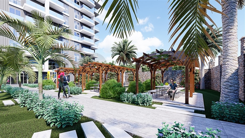 مشروع جديد من الدرجة الممتازة في منطقة باجلار