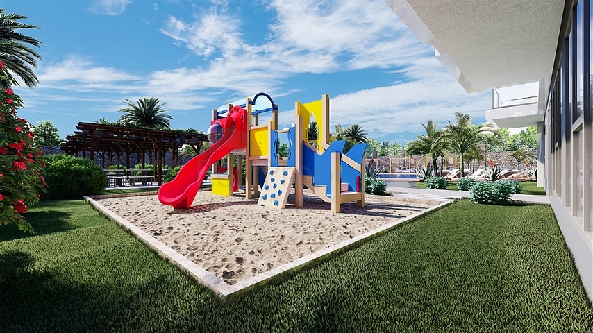 مشروع جديد من الدرجة الممتازة في منطقة باجلار