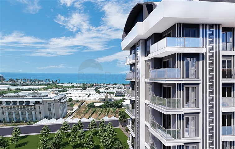 مشروع جديد من الدرجة الممتازة في منطقة باجلار