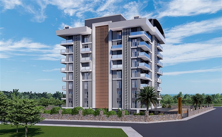 مشروع جديد من الدرجة الممتازة في منطقة باجلار