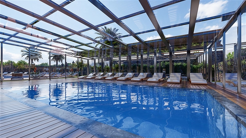 مشروع جديد من الدرجة الممتازة في منطقة باجلار