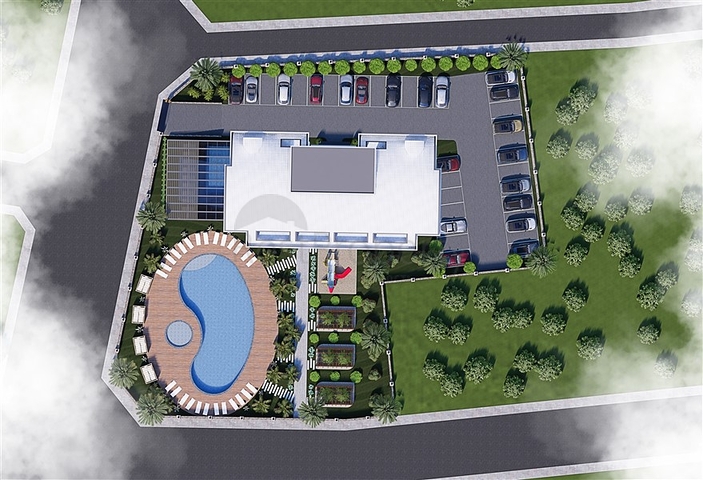 مشروع جديد من الدرجة الممتازة في منطقة باجلار