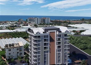 مشروع جديد من الدرجة الممتازة في منطقة باجلار