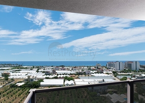 مشروع جديد من الدرجة الممتازة في منطقة باجلار