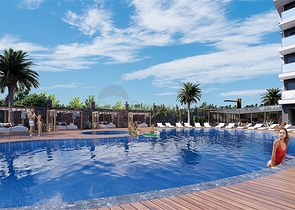 مشروع جديد من الدرجة الممتازة في منطقة باجلار