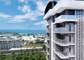 مشروع جديد من الدرجة الممتازة في منطقة باجلار