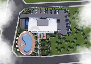 مشروع جديد من الدرجة الممتازة في منطقة باجلار