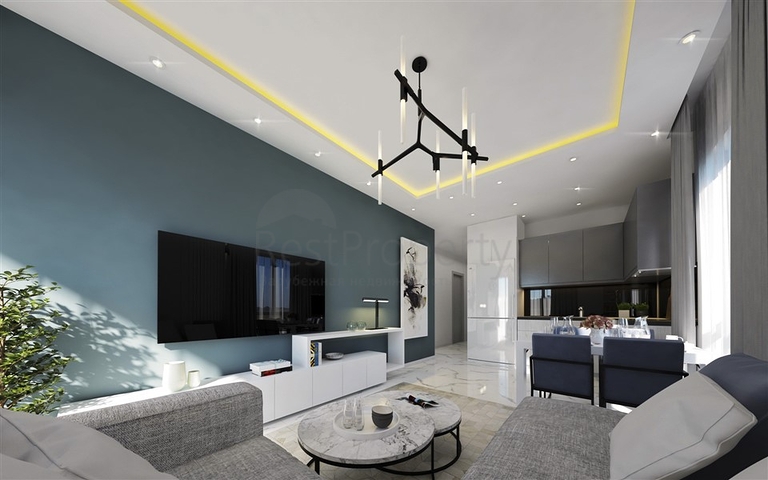 مشروع جديد على بعد 500 متر من شاطئ كليوباترا