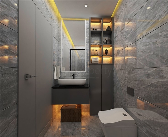 مشروع جديد على بعد 500 متر من شاطئ كليوباترا