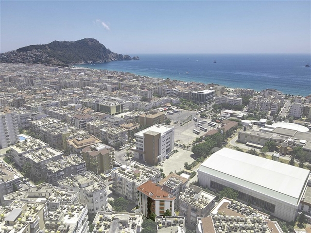 مشروع جديد على بعد 500 متر من شاطئ كليوباترا