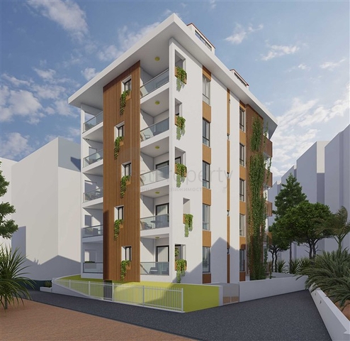 مشروع جديد على بعد 500 متر من شاطئ كليوباترا