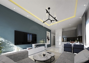 مشروع جديد على بعد 500 متر من شاطئ كليوباترا