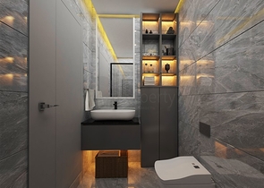 مشروع جديد على بعد 500 متر من شاطئ كليوباترا