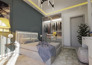 مشروع جديد على بعد 500 متر من شاطئ كليوباترا