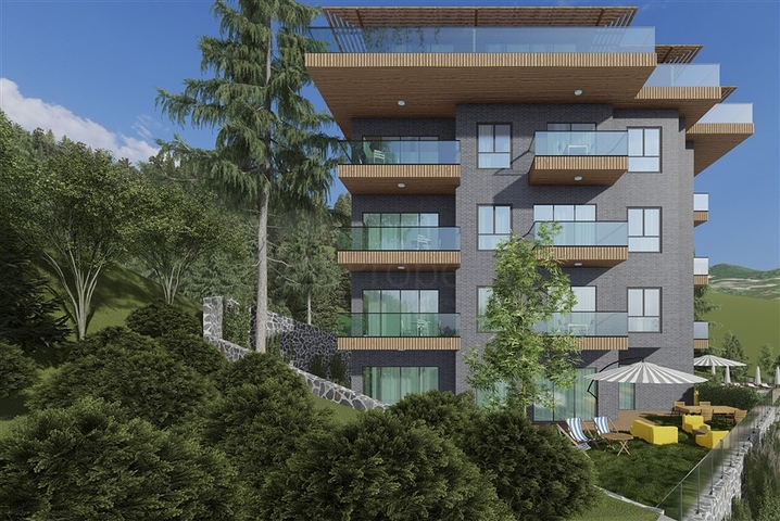 مشروع استثماري في وسط ألانيا