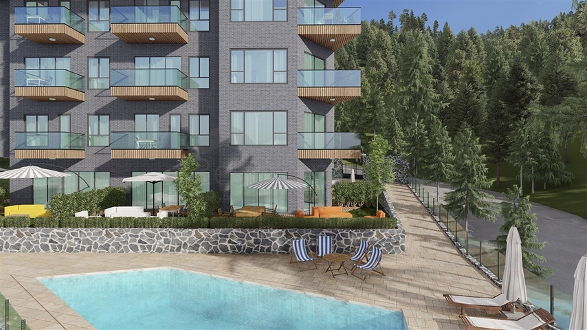 مشروع استثماري في وسط ألانيا