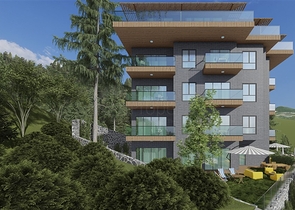 مشروع استثماري في وسط ألانيا