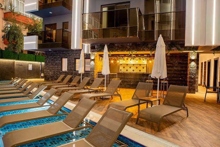 كليوباترا منطقة النادي