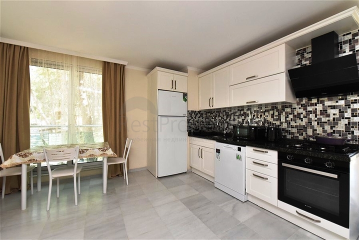 شقة 2+1 للإيجار في منطقة كارجيجاك