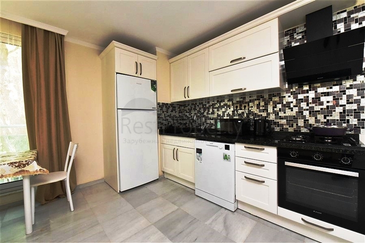 شقة 2+1 للإيجار في منطقة كارجيجاك