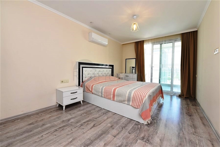 شقة 2+1 للإيجار في منطقة كارجيجاك